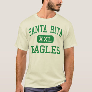 Camiseta Santa Rita - Eagles - High School secundaria -