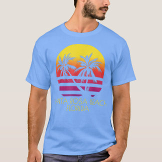 Camiseta Santa Rosa Beach Florida1006 