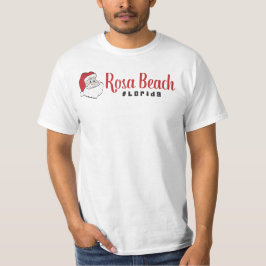 Camiseta Santa Rosa Beach Florida (Santa Claus)