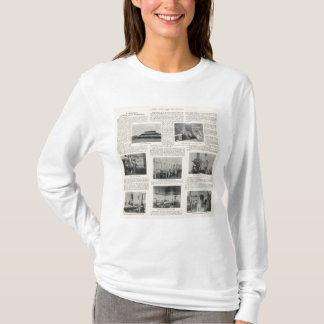 Camiseta Santa Rosa, California