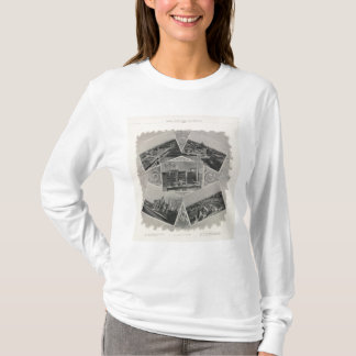Camiseta Santa Rosa, California 6