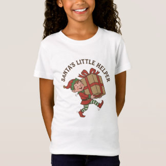 Camiseta Santa’s Little Helper