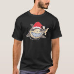 Camiseta Santa Shark Christmas Shark Sharkmas Tree Xmas Boy<br><div class="desc">Santa Shark Christmas Shark Sharkmas Tree Xmas Boy</div>