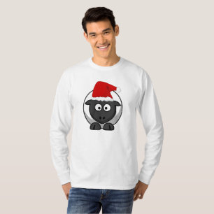 Camiseta Santa Sheep