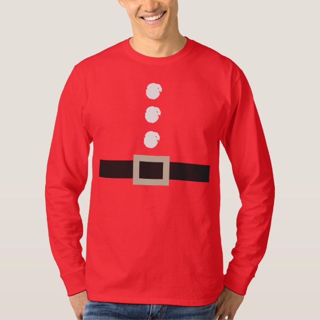 Camiseta Santa Shirt (Anverso)
