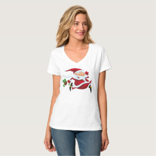 Camiseta Santa Shirt - SRF