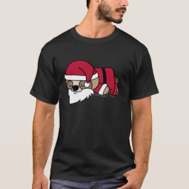 Camiseta Santa Slots en Nochebuena