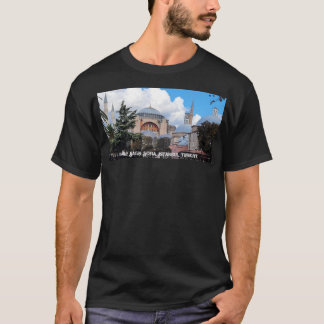 Camiseta Santa Sofía, Estambul, Turkiye