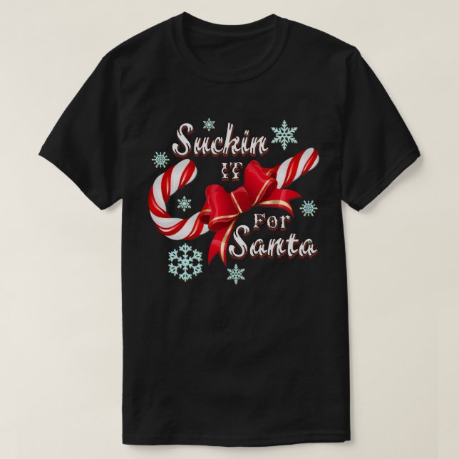 Camiseta santa_sucks_2024 (Diseño del anverso)