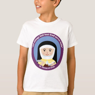 Camiseta Santa Teresa de Ávila