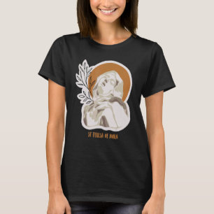 Camiseta Santa Teresa de Ávila Mujeres Doctoras de la Igles