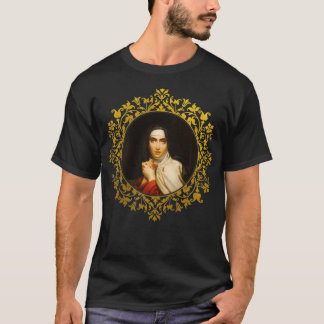 Camiseta Santa Teresa de Ávila Patrona Católica