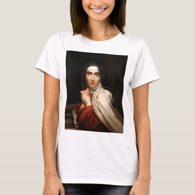 Camiseta Santa Teresa de Jesús (Anverso)