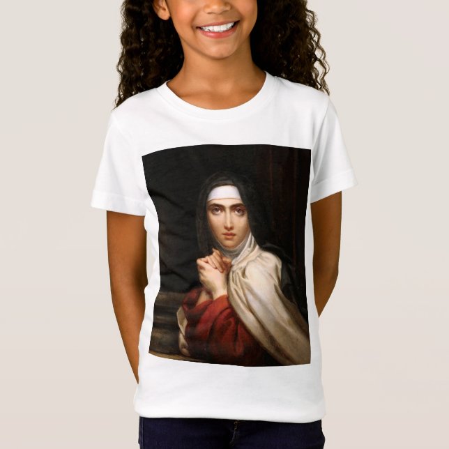 Camiseta Santa Teresa de Jesús (Anverso)