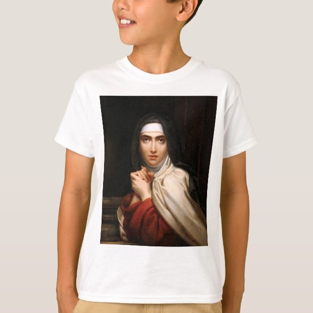 Camiseta Santa Teresa de Jesús (Anverso)