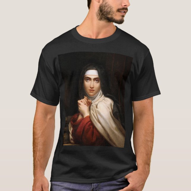 Camiseta Santa Teresa de Jesús (Anverso)