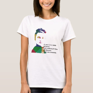 Camiseta Santa Teresa de Lisieux