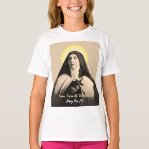 CAMISETA SANTA TERESA DE LOS ANDES
