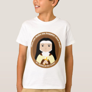 Camiseta Santa Teresa de los Andes