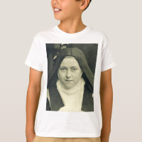 Santa Teresa del Niño Jesús y el Santo Rostro