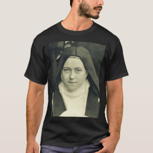 Camiseta Santa Teresa del Niño Jesús y la Santa Faz