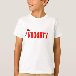 Camiseta santa travieso