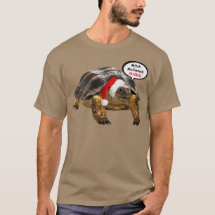 Camiseta Santa Turtle odia a Mitch McConnell