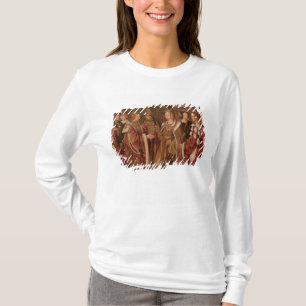 Camiseta Santa Ursula y príncipe Etherius