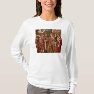 Camiseta Santa Ursula y príncipe Etherius