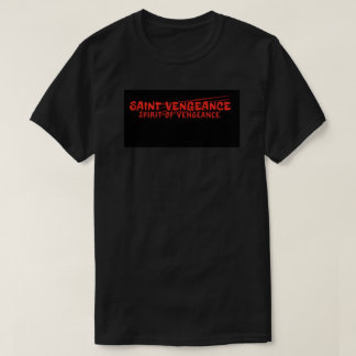 CAMISETA SANTA VENGANZA 