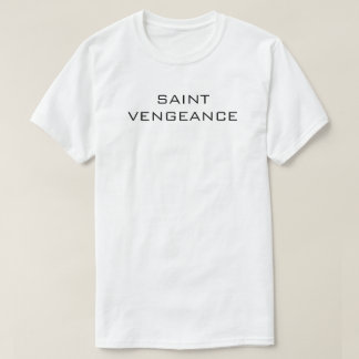 CAMISETA SANTA VENGANZA