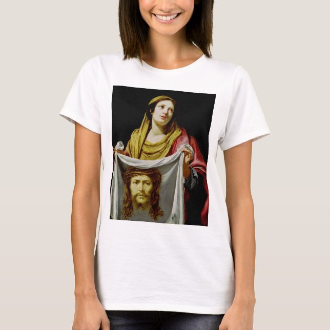 Camiseta Santa Verónica (Anverso)