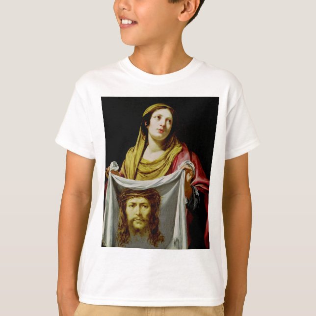Camiseta Santa Verónica (Anverso)