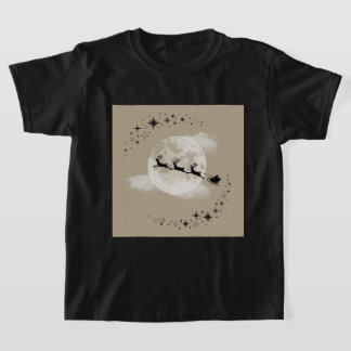 Camiseta Santa y la luna
