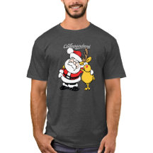 Santa y Rudolph: Codependent