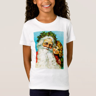 Camiseta Santa y Yo