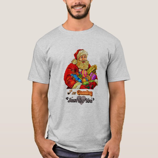 Camiseta santaclaus (Anverso)