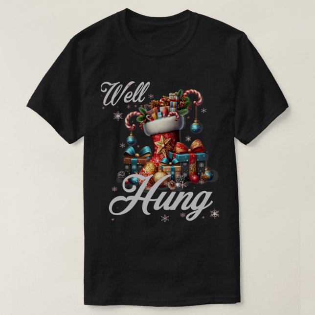 Camiseta SantaHung2025 (Diseño del anverso)