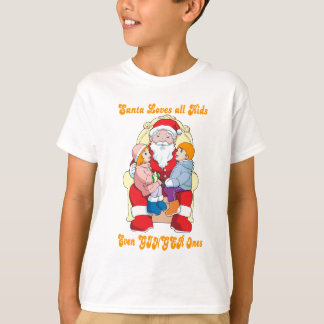 Camiseta santalovesginger