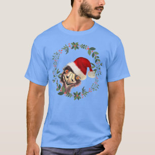 Camiseta Santas Emu, Navidades australianos