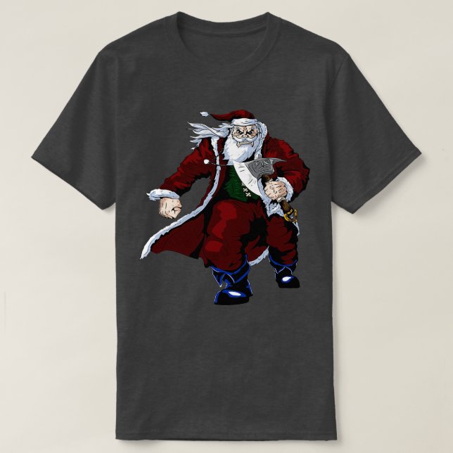 Camiseta Santas enfermas de tu pitido (Diseño del anverso)