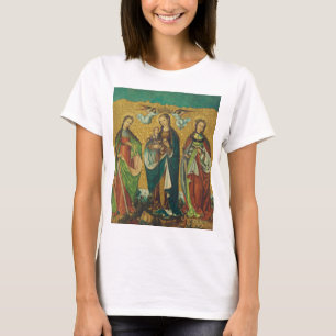 Camiseta Santas Perpetua y Felicidad
