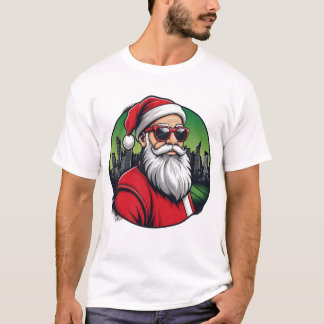 Camiseta SantaYou 1