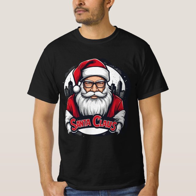 Camiseta SantaYou 10 (Anverso)