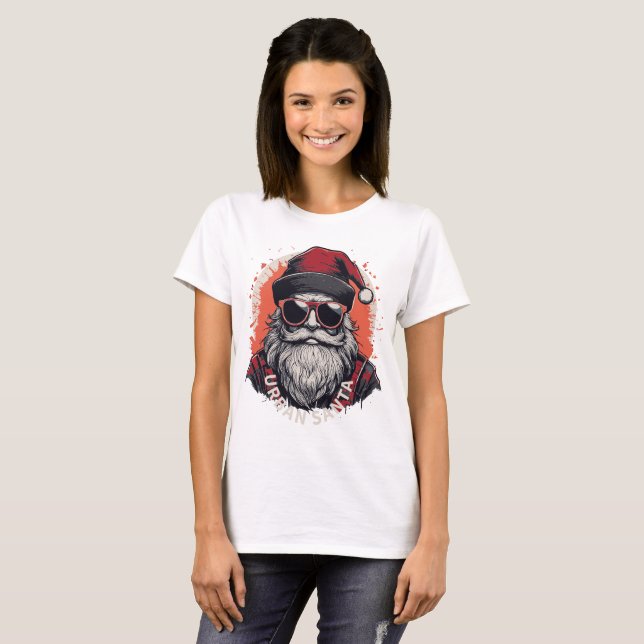Camiseta SantaYou 12 (Anverso completo)