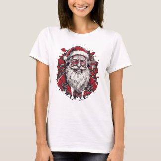 Camiseta SantaYou 13
