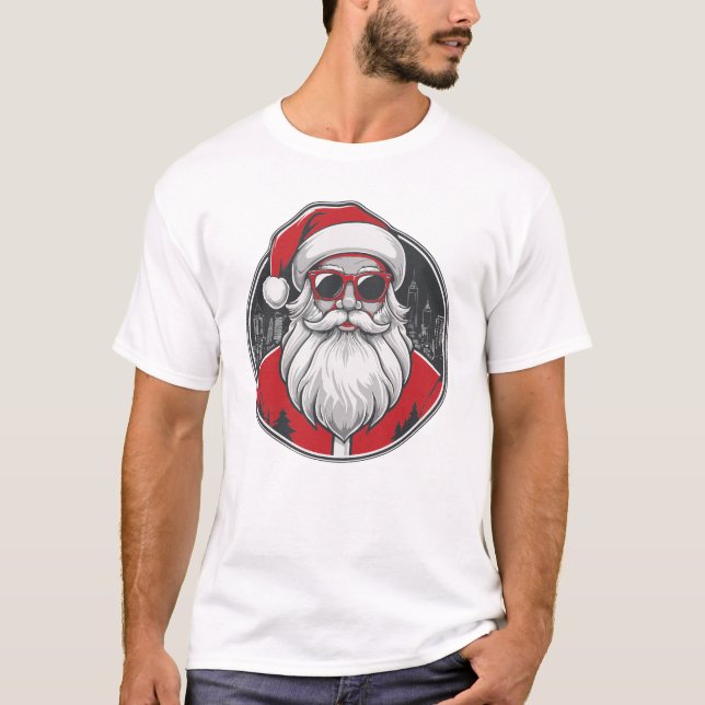 Camiseta SantaYou 3 (Anverso)