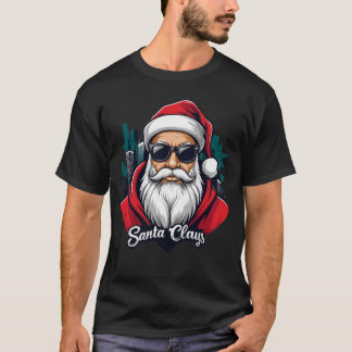 Camiseta SantaYou 4