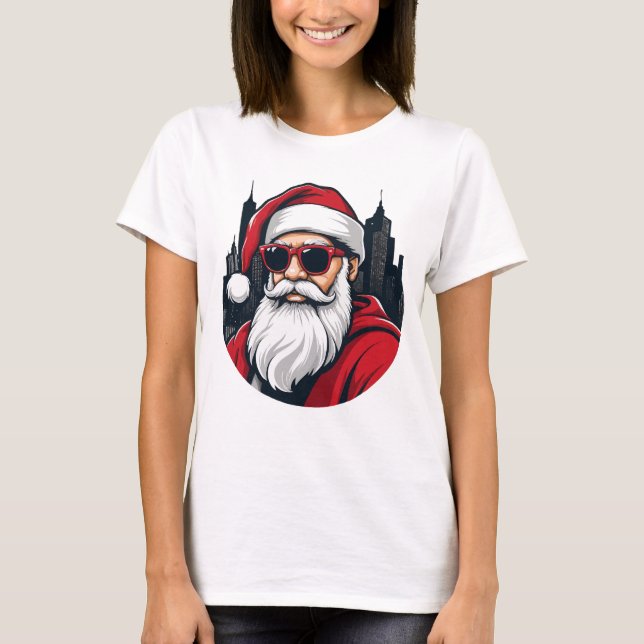 Camiseta SantaYou 6 (Anverso)