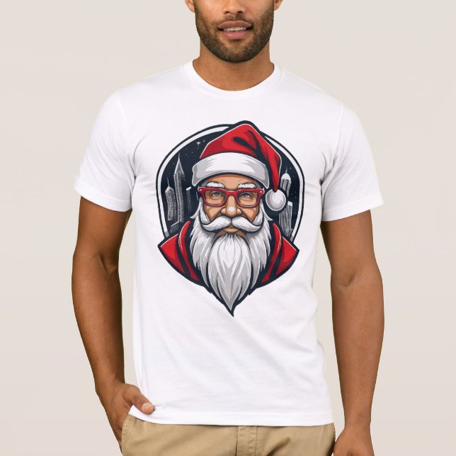 Camiseta SantaYou 7 (Anverso)